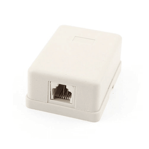 بوكس تليفون ارضي 1 مخرج - الورداني للإضاءة الحديثة