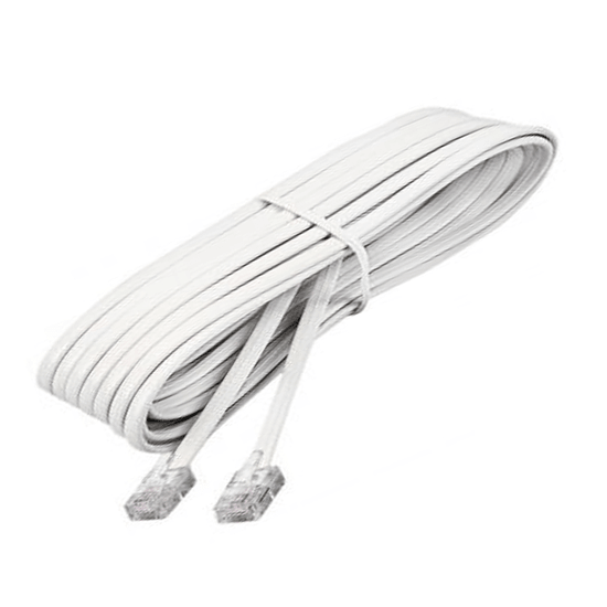 وصلة حراره تليفون ارضي 10 متر - الورداني للإضاءة الحديثة