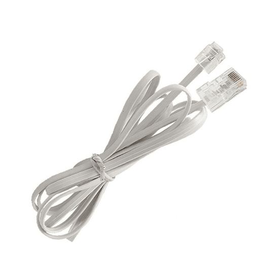 وصلة حراره تليفون ارضي 3 متر - الورداني للإضاءة الحديثة