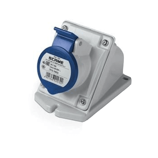 فيشه نتايه 3 بول 16 امبير خارج - الورداني للإضاءة الحديثة