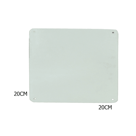 غطاء بواط 20*20 مصطفى محمود - الورداني للإضاءة الحديثة