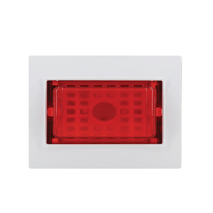 وناسه ليزر لون احمر ثلاثي كون نايس - الورداني للإضاءة الحديثة