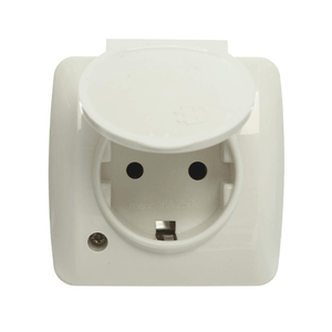 بريزه خارج بغطاء تركي لوكس - الورداني للإضاءة الحديثة