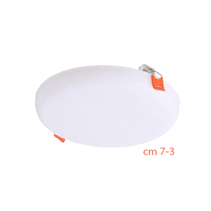 سبوط بلوفينيره 10 وات ابيض داخل اس ام - الورداني للإضاءة الحديثة