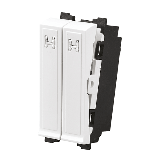 مفتاح مجوز 16 امبير سمي فلات كون نايس - الورداني للإضاءة الحديثة