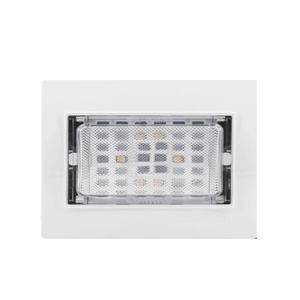 وناسه ليزر لون ابيض ثلاثي كون نايس - الورداني للإضاءة الحديثة